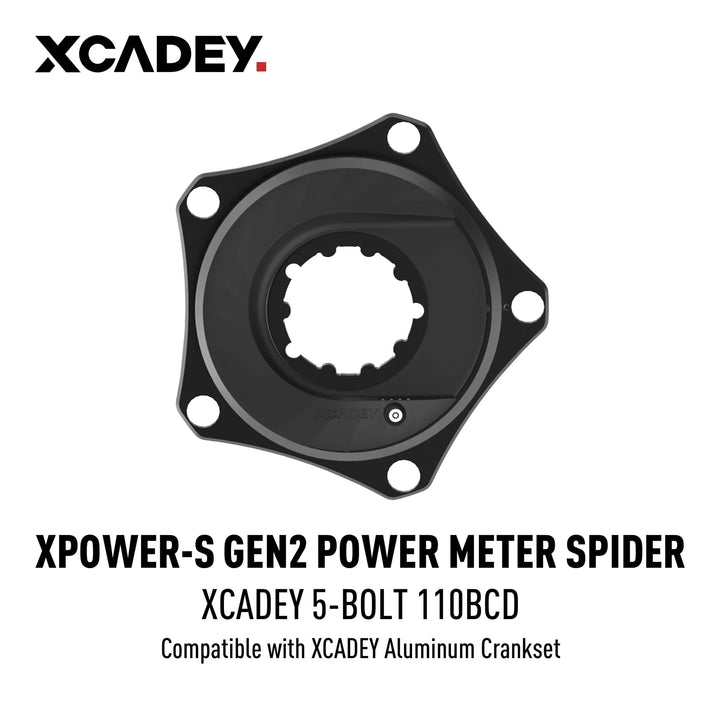 XPOWER-S GEN2 XCADEY 5-BOLT 110BCD
