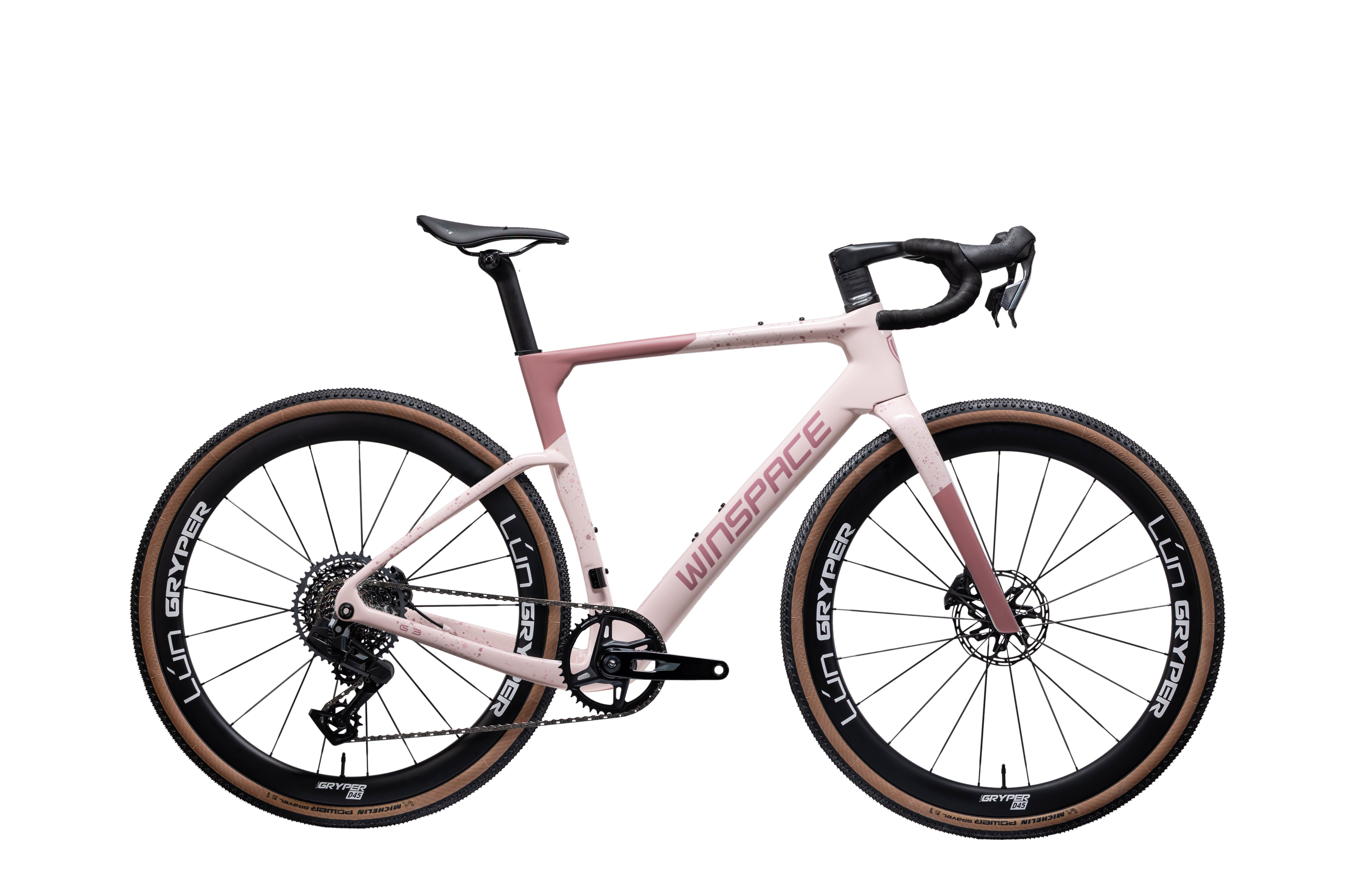 G3グラベル SHIMANO GRX825完成車 – WINSPACE JAPAN