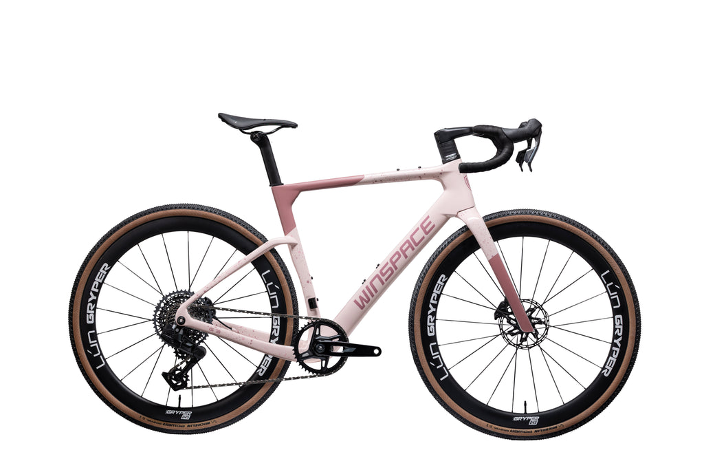 G3グラベル SHIMANO GRX825完成車