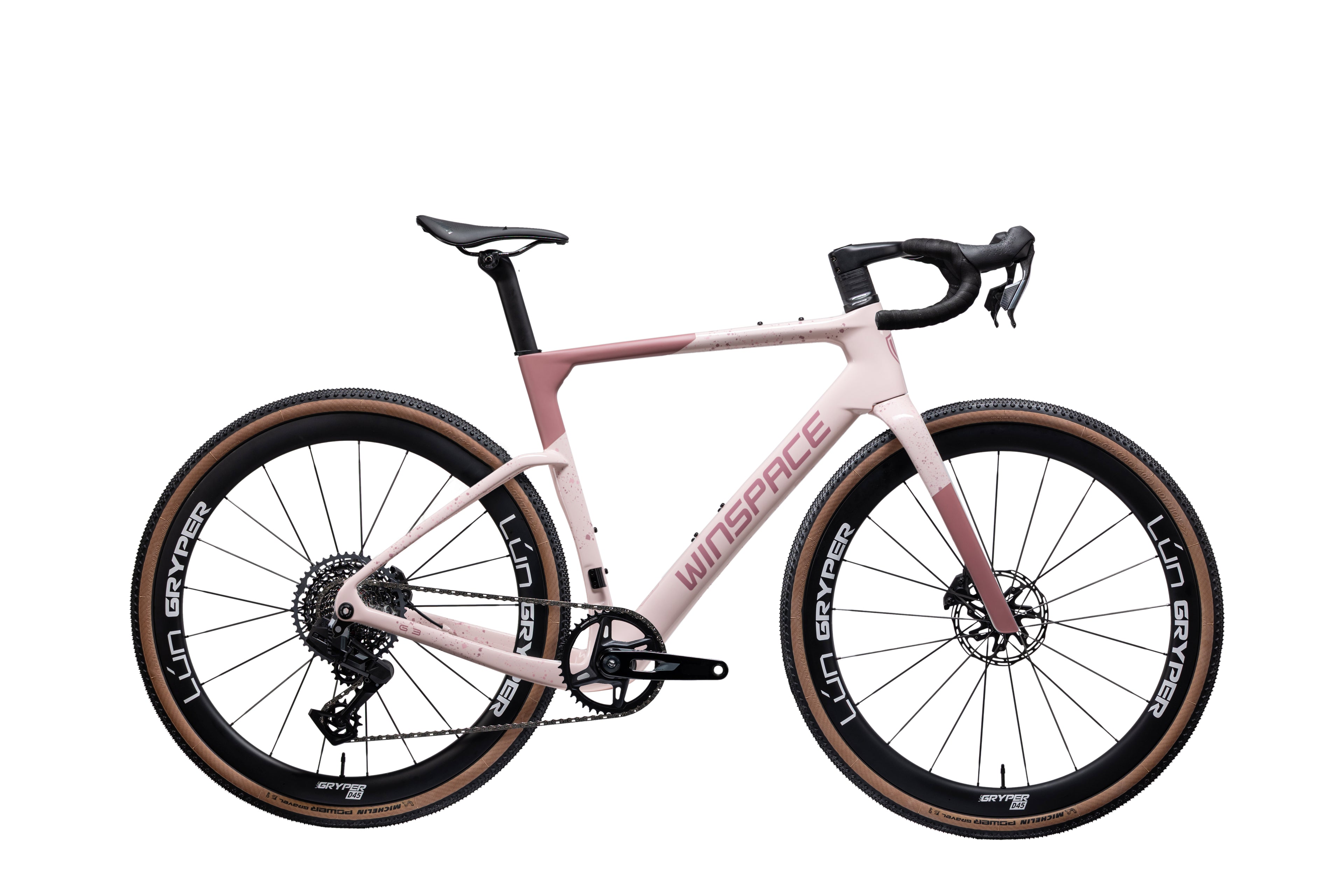 G3グラベル SHIMANO GRX825完成車