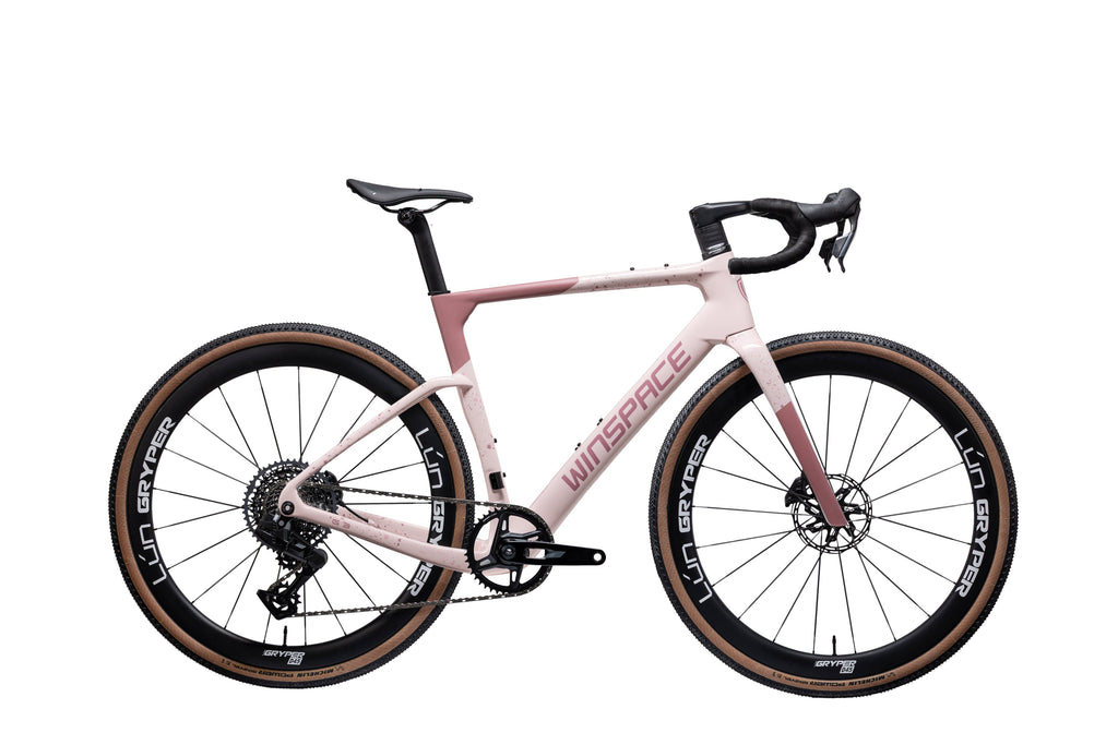 G3グラベル SHIMANO GRX825完成車
