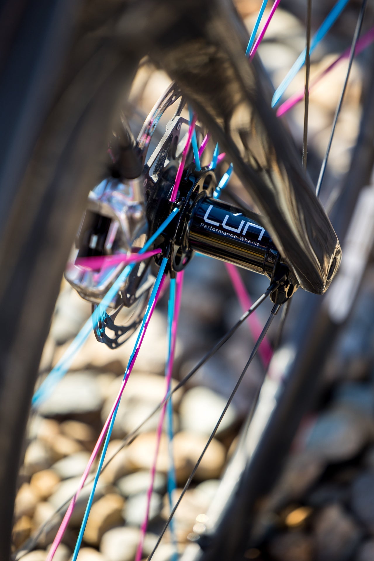 Lun HYPER RBBモデル 38mm リムブレーキ 超人気の限定カラー☆ 大人気のLUN HYPERに限定モデル登場!! | サイクリングパーツ