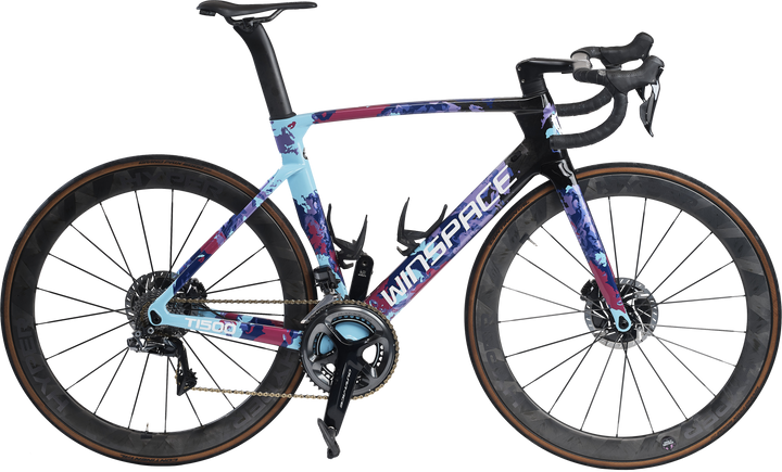 T1550 2nd Gen ULTEGRA Di2完成車