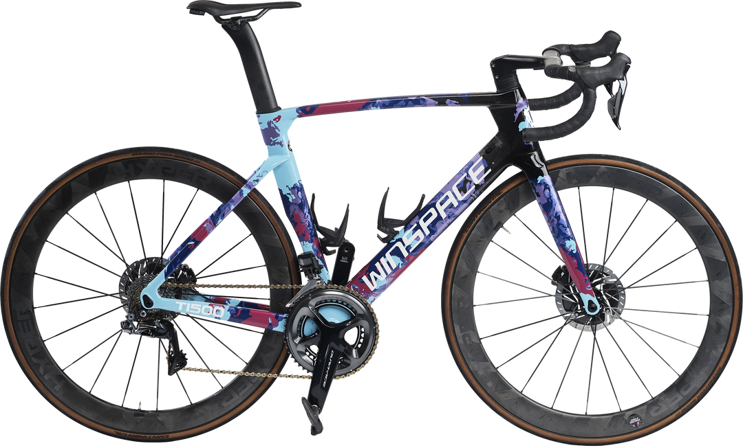 T1550 2nd Gen ULTEGRA Di2完成車