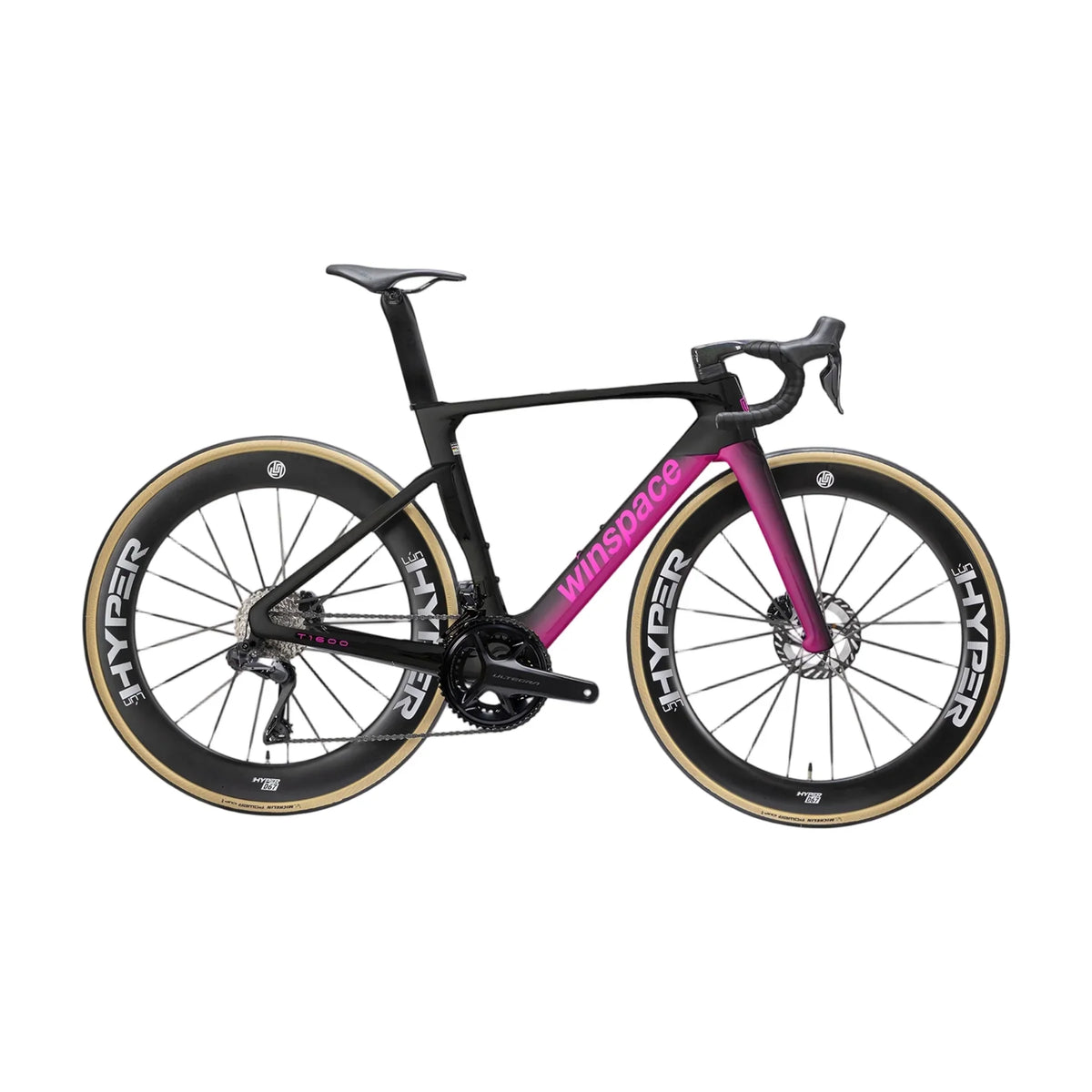 T1600 DURA-ACE Di2完成車