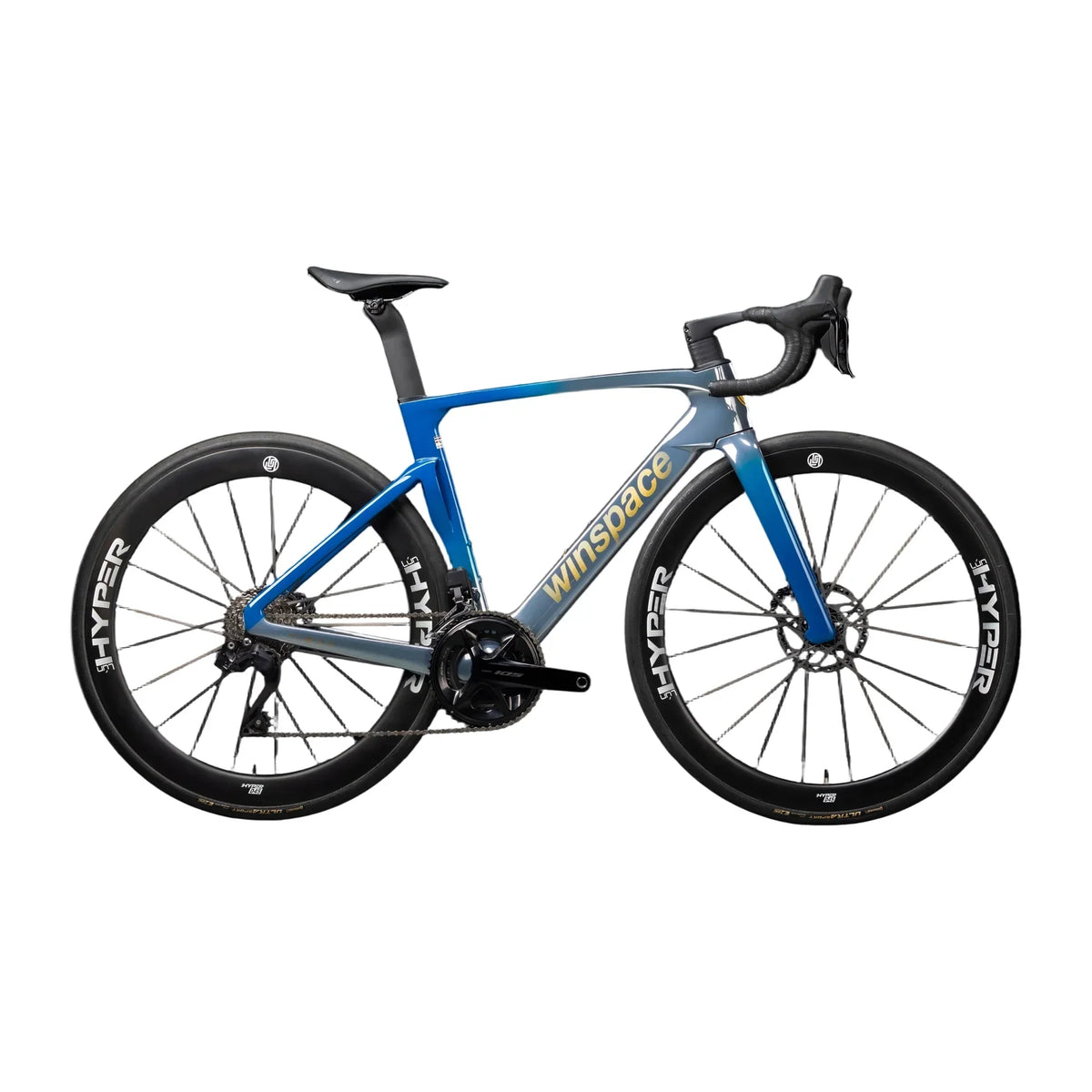 T1600 ULTEGRA Di2完成車