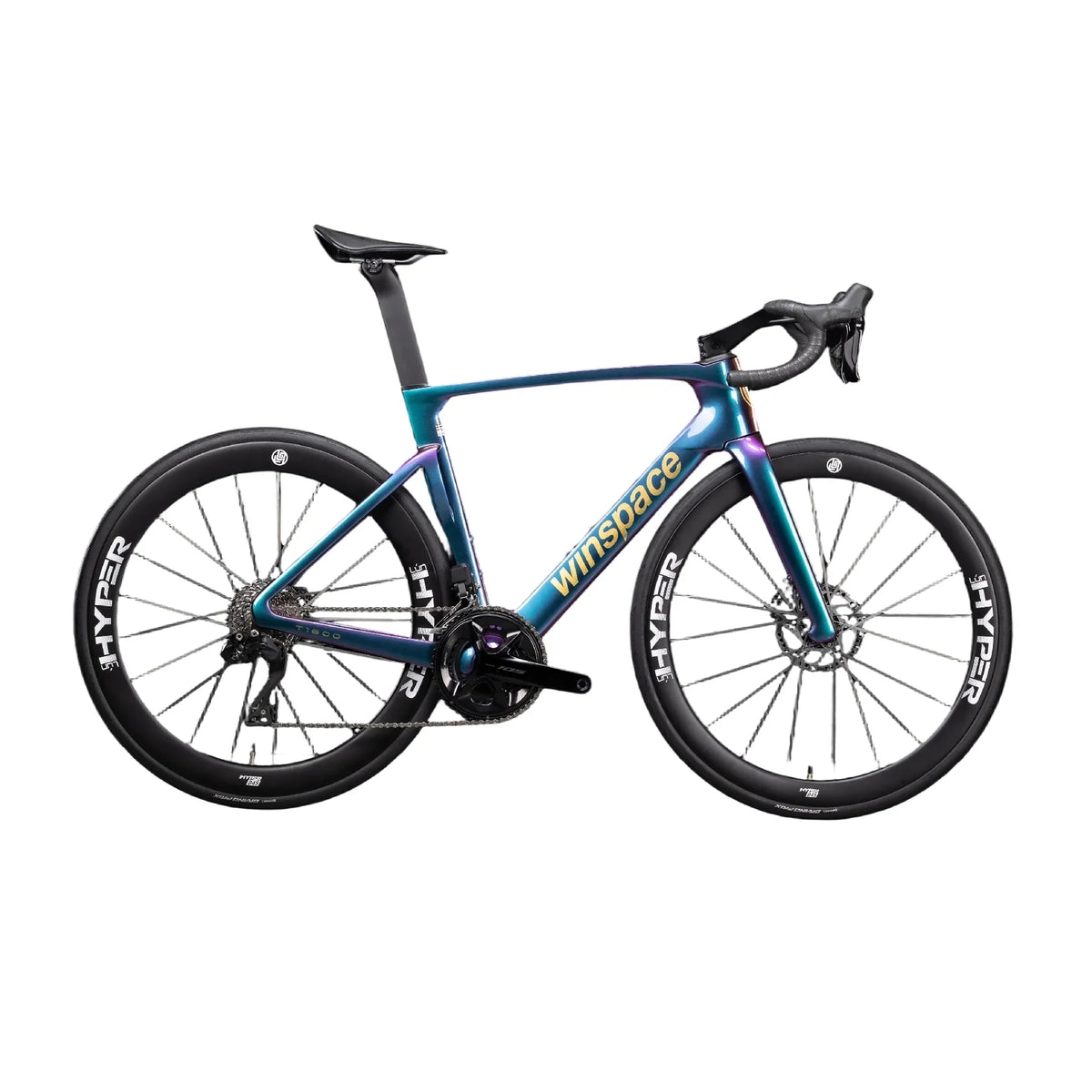 T1600 105 Di2 SPORTS完成車