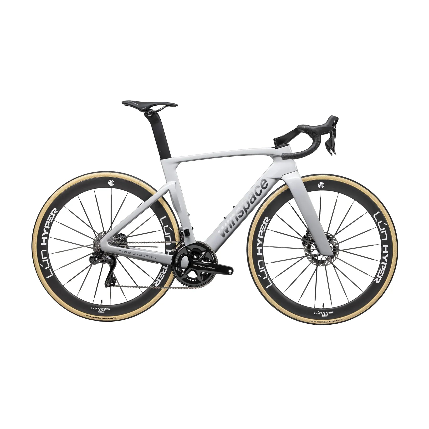 T1600 Ultra 105 Di2完成車