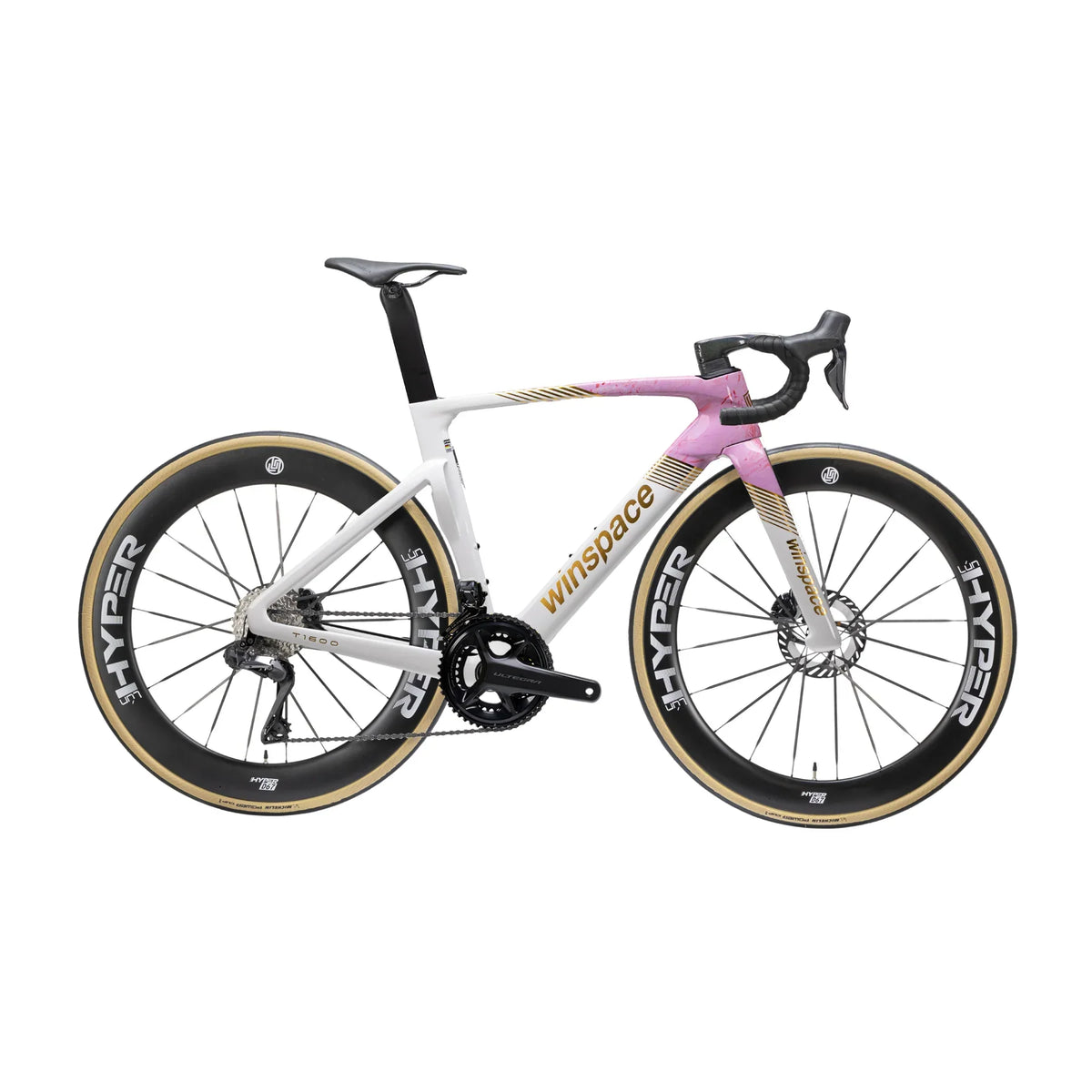 T1600 DURA-ACE Di2完成車