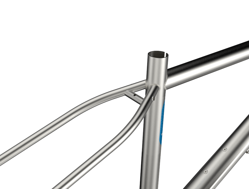 MONORAL BAIKES TA- トレイル＆アドベンチャー