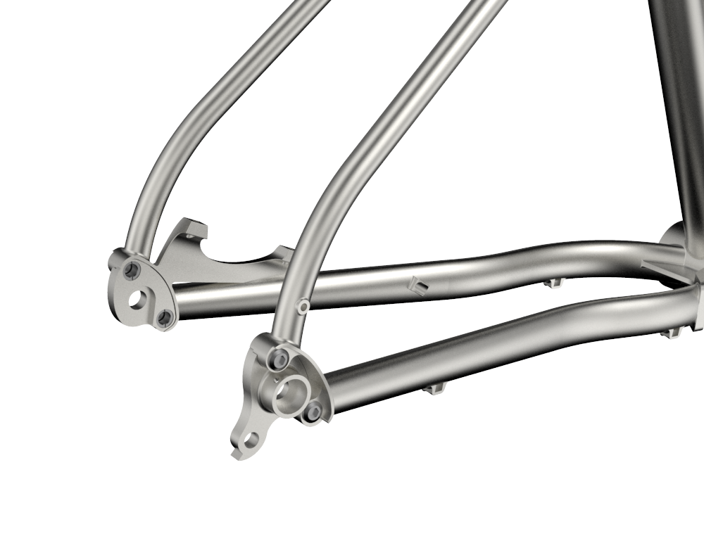 MONORAL BAIKES TA- トレイル＆アドベンチャー