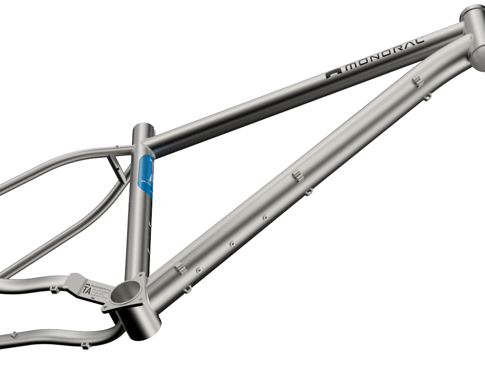 MONORAL BAIKES TA- トレイル＆アドベンチャー