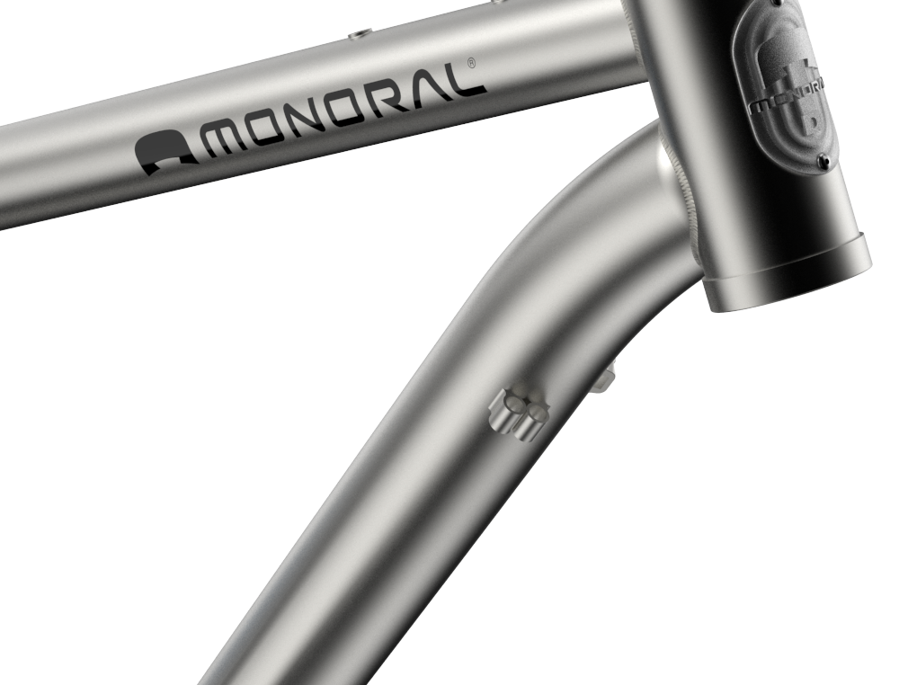 MONORAL BAIKES TA- トレイル＆アドベンチャー