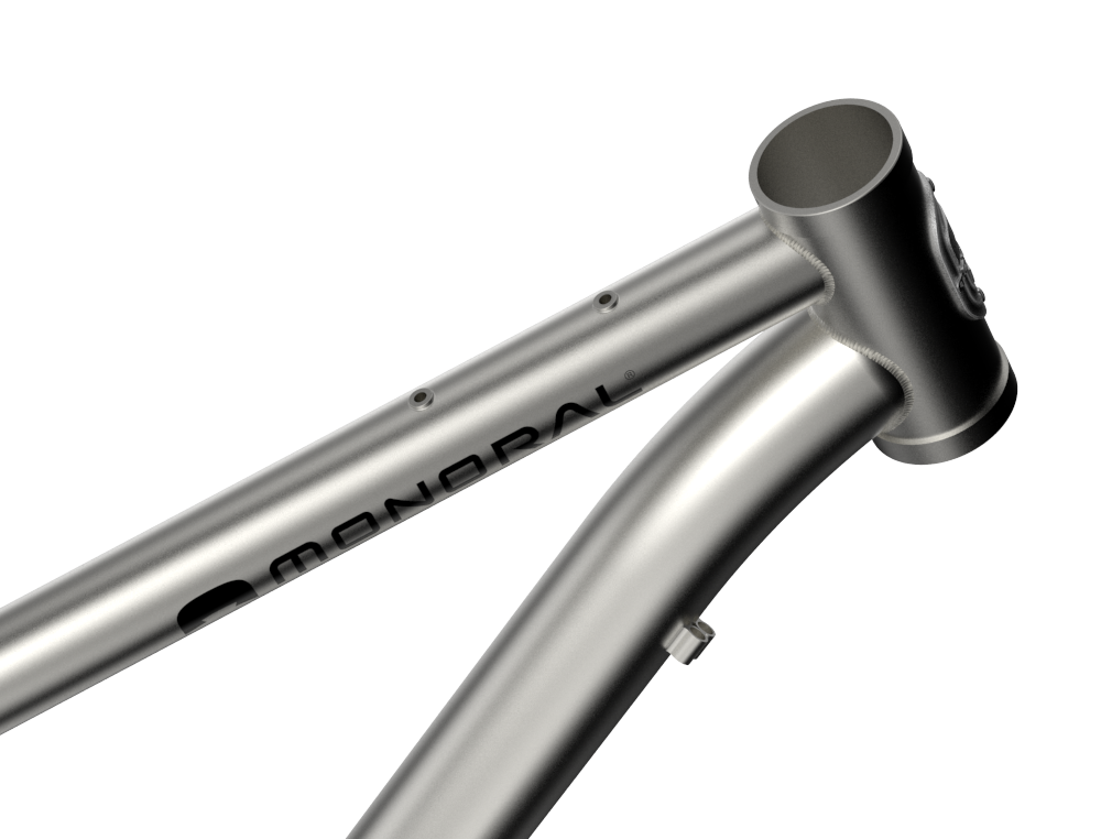 MONORAL BAIKES TA- トレイル＆アドベンチャー