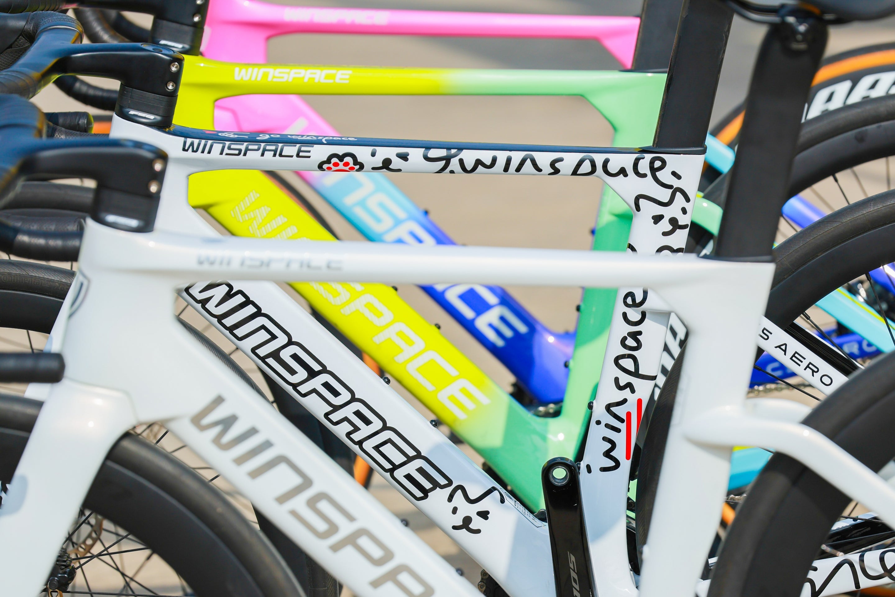 WINSPACE C5 Aero – WINSPACE JAPAN