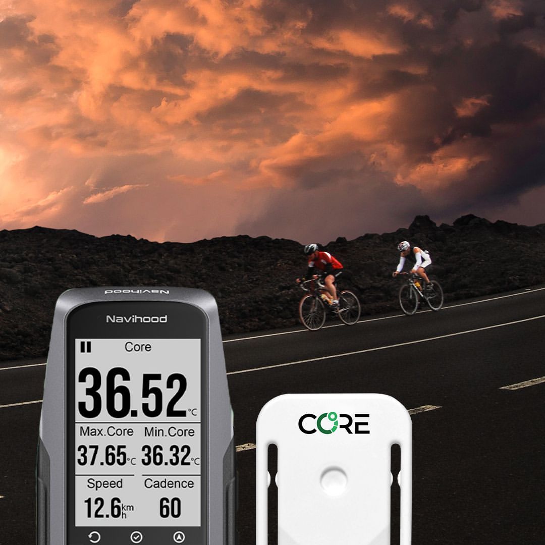 Navihood L1 サイクルコンピューター