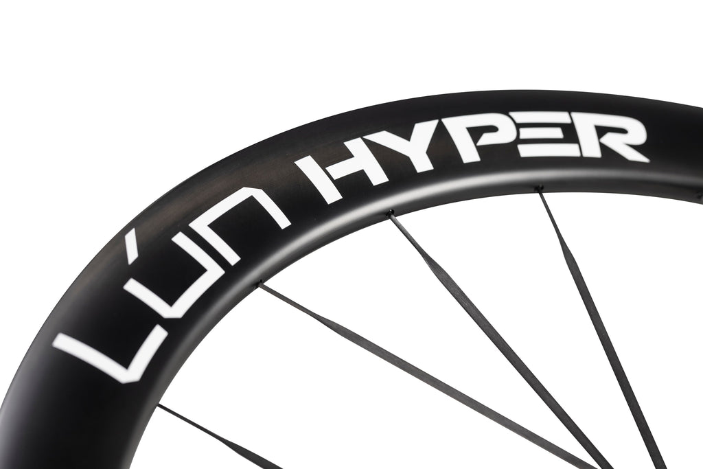 【クリアランスセール】Lún HYPER 5 D60 ホワイトロゴ