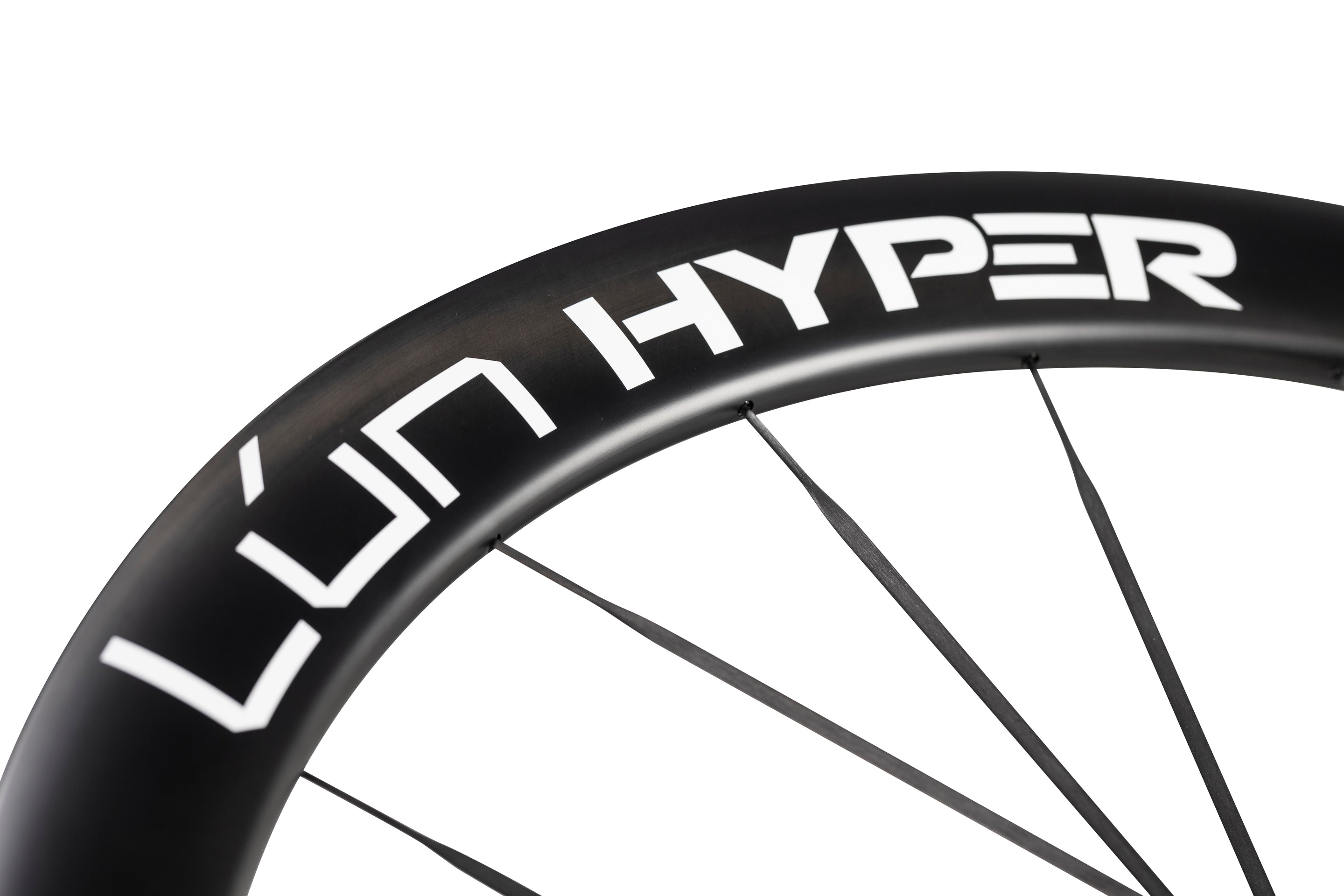 【クリアランスセール】Lún HYPER 5 D60 ホワイトロゴ