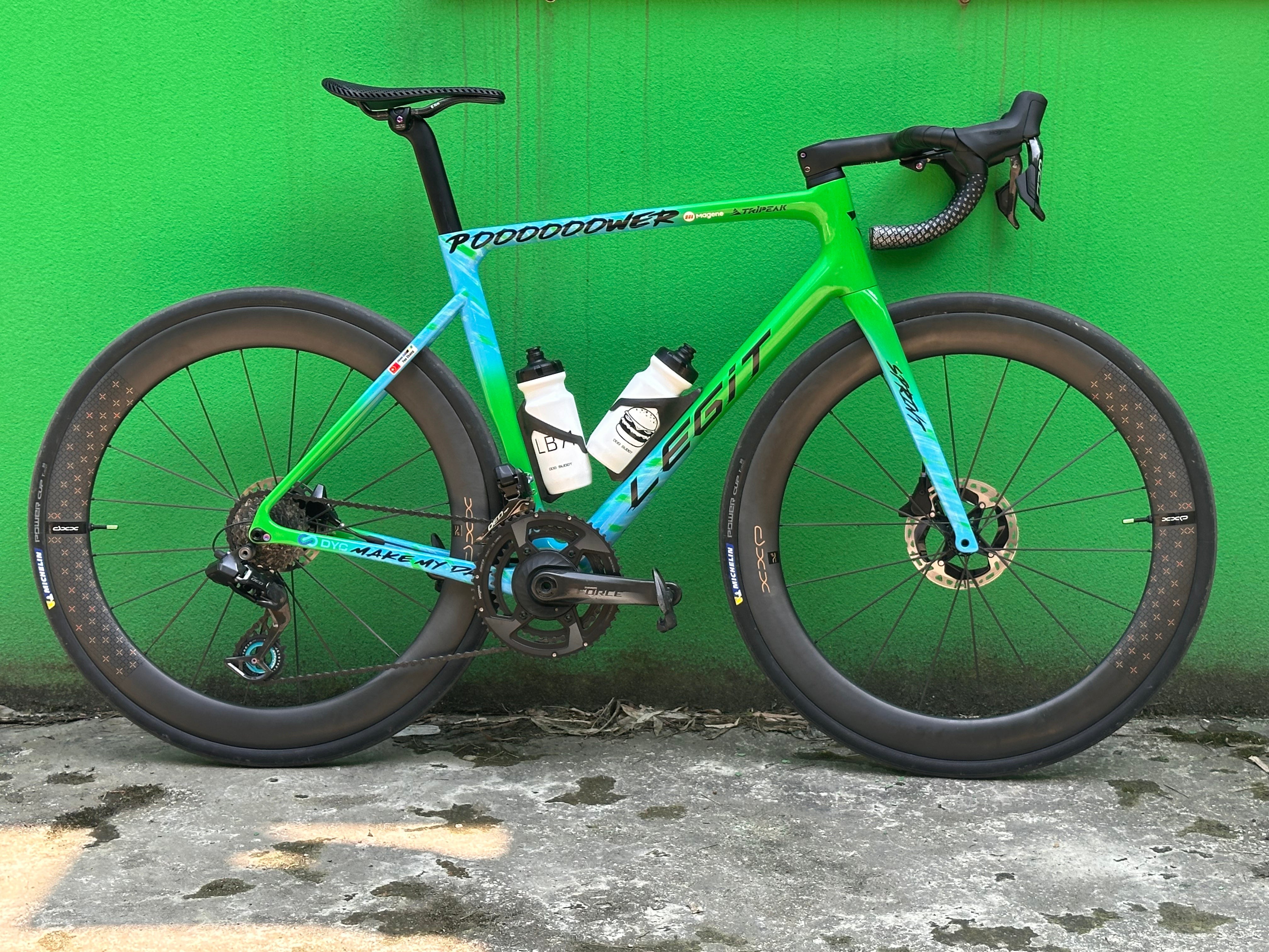 LEGiT L3 105 BASE完成車 – WINSPACE JAPAN