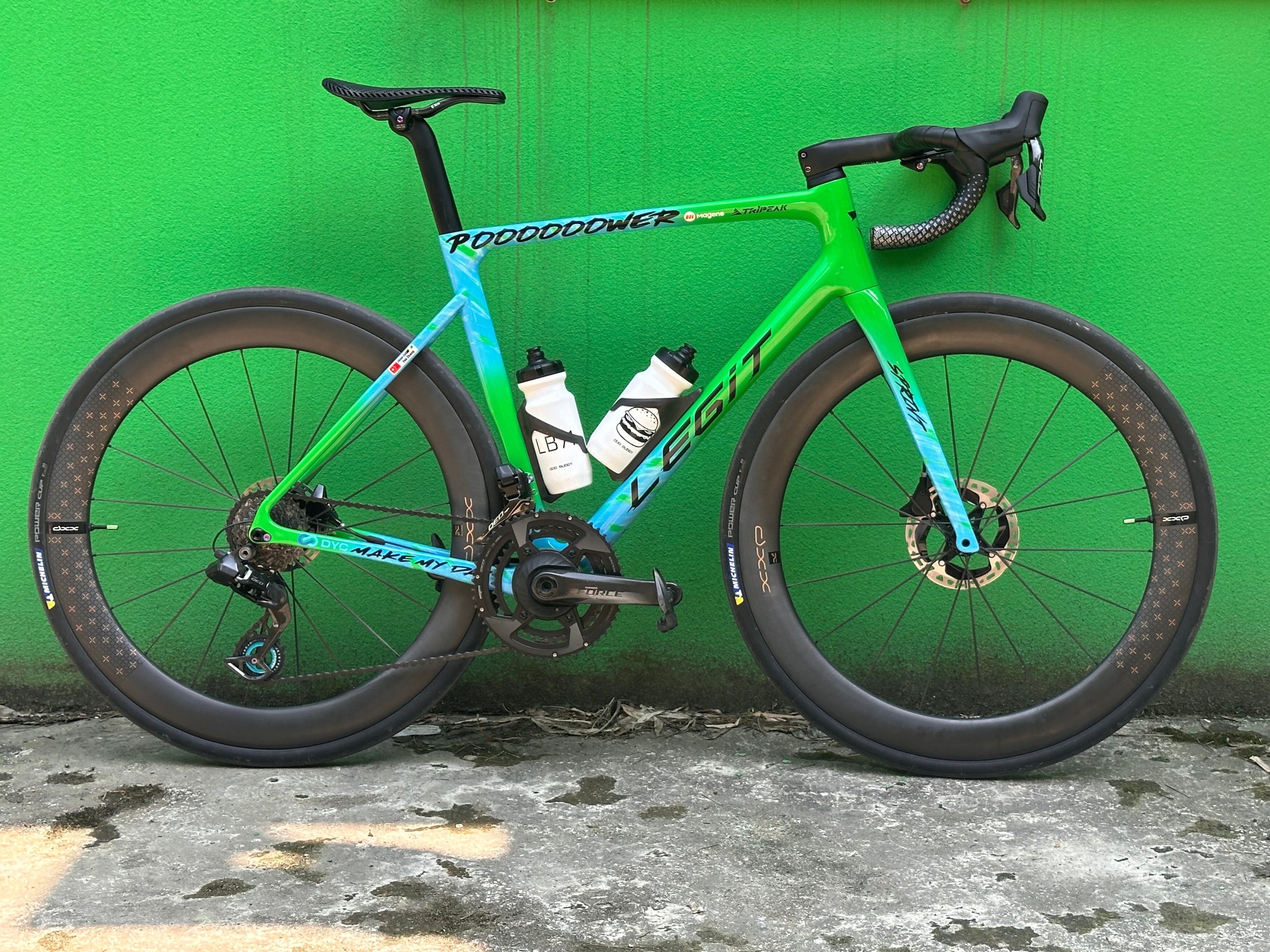 LEGiT L3 フレームセット