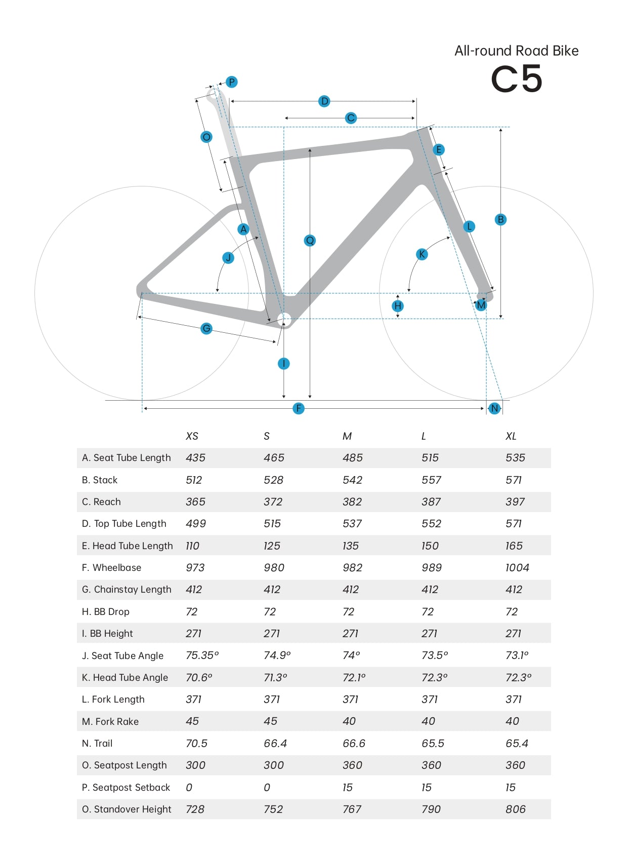 C5 105 Di2 SPORTS完成車