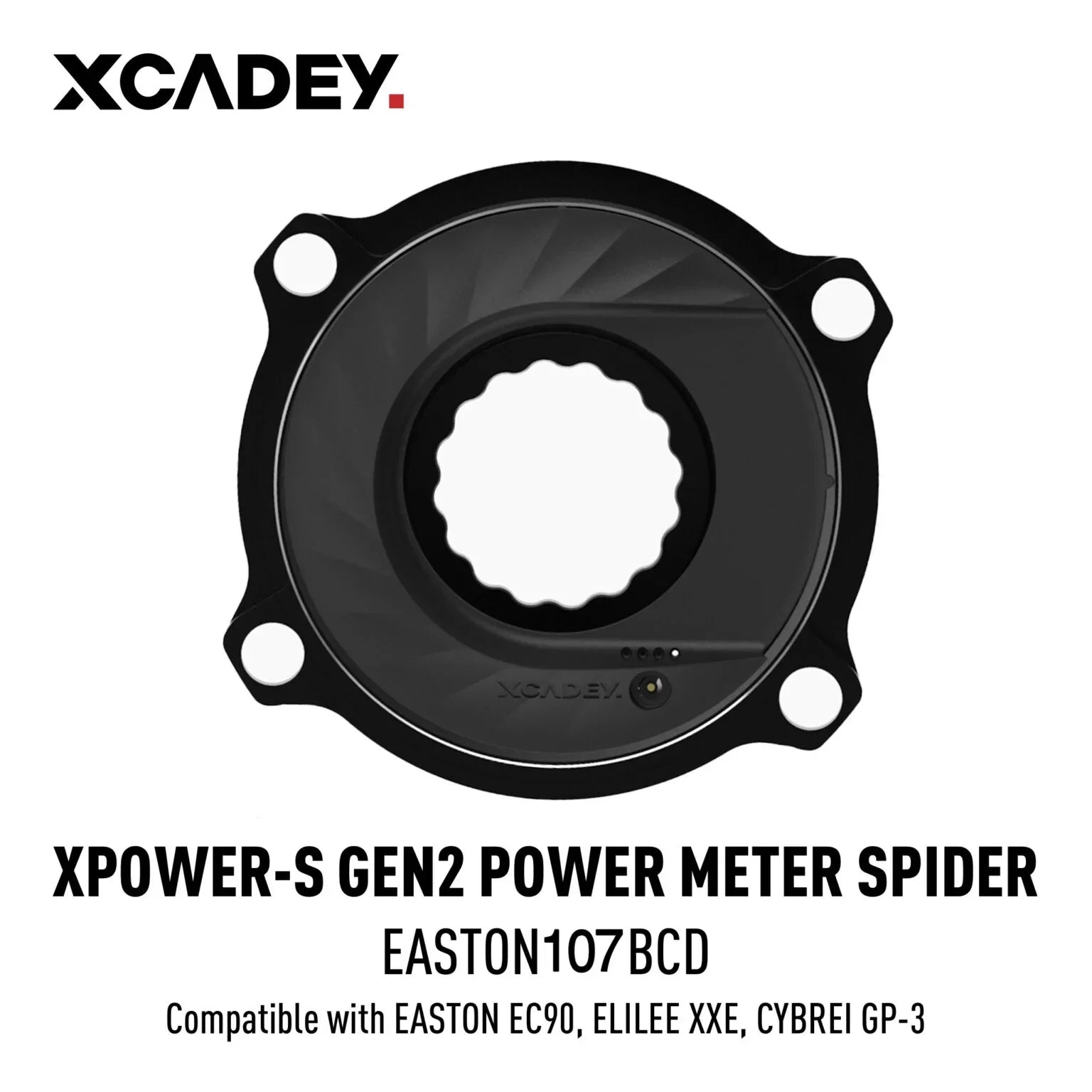 XPOWER-S GEN2 EASTON 107BCD