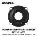 XPOWER-S GEN2 RACEFACE 104BCD