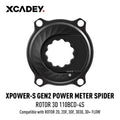 XPOWER-S GEN2 ROTOR 3D 110BCD-4S
