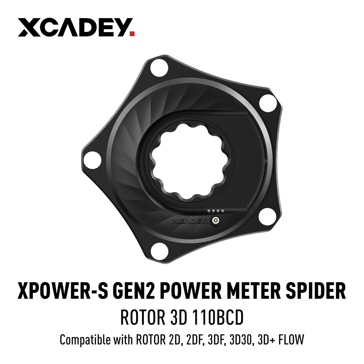XPOWER-S GEN2 ROTOR 3D 110BCD – WINSPACE JAPAN