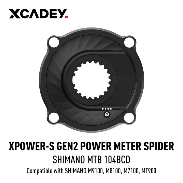 XPOWER-S GEN2 SHIMANO MTB 104BCD