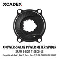 XPOWER-S GEN2 SRAM 3-BOLT 110BCD-4S