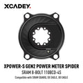 XPOWER-S GEN2 SRAM 8-BOLT 110BCD-4S
