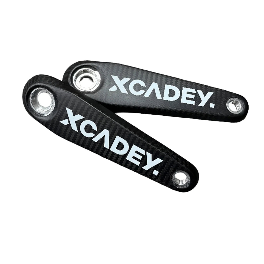 VENTUS-XPOWER POWER METER CARBON CRANKSET 110BCD