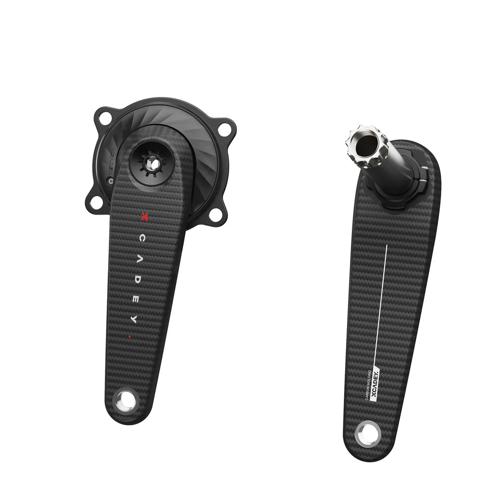 VENTUS-XPOWER POWER METER CARBON CRANKSET 110BCD-4S – WINSPACE JAPAN