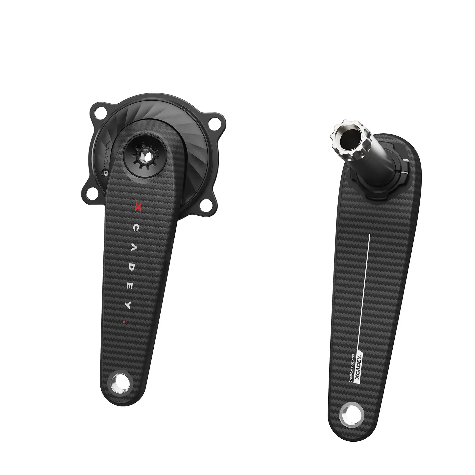 VENTUS-XPOWER POWER METER CARBON CRANKSET 110BCD-4S