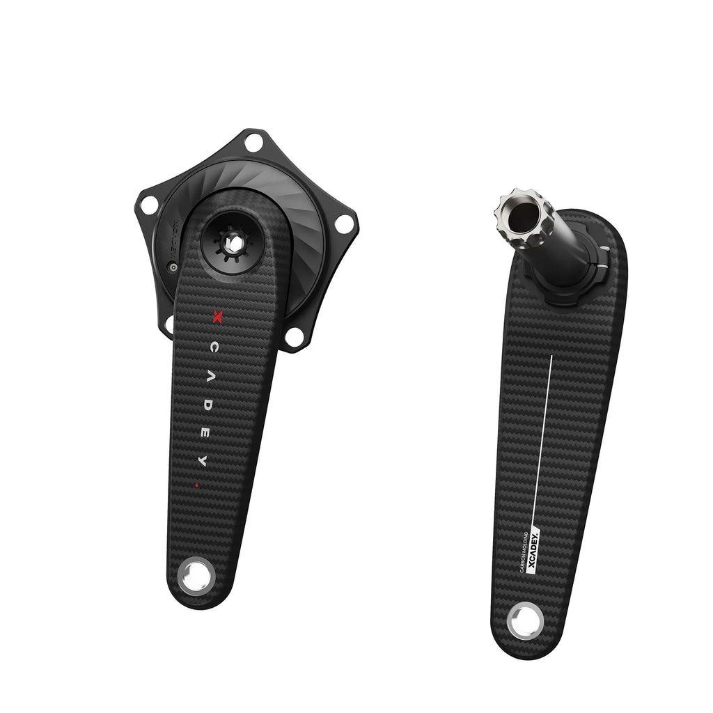 VENTUS-XPOWER POWER METER CARBON CRANKSET 110BCD