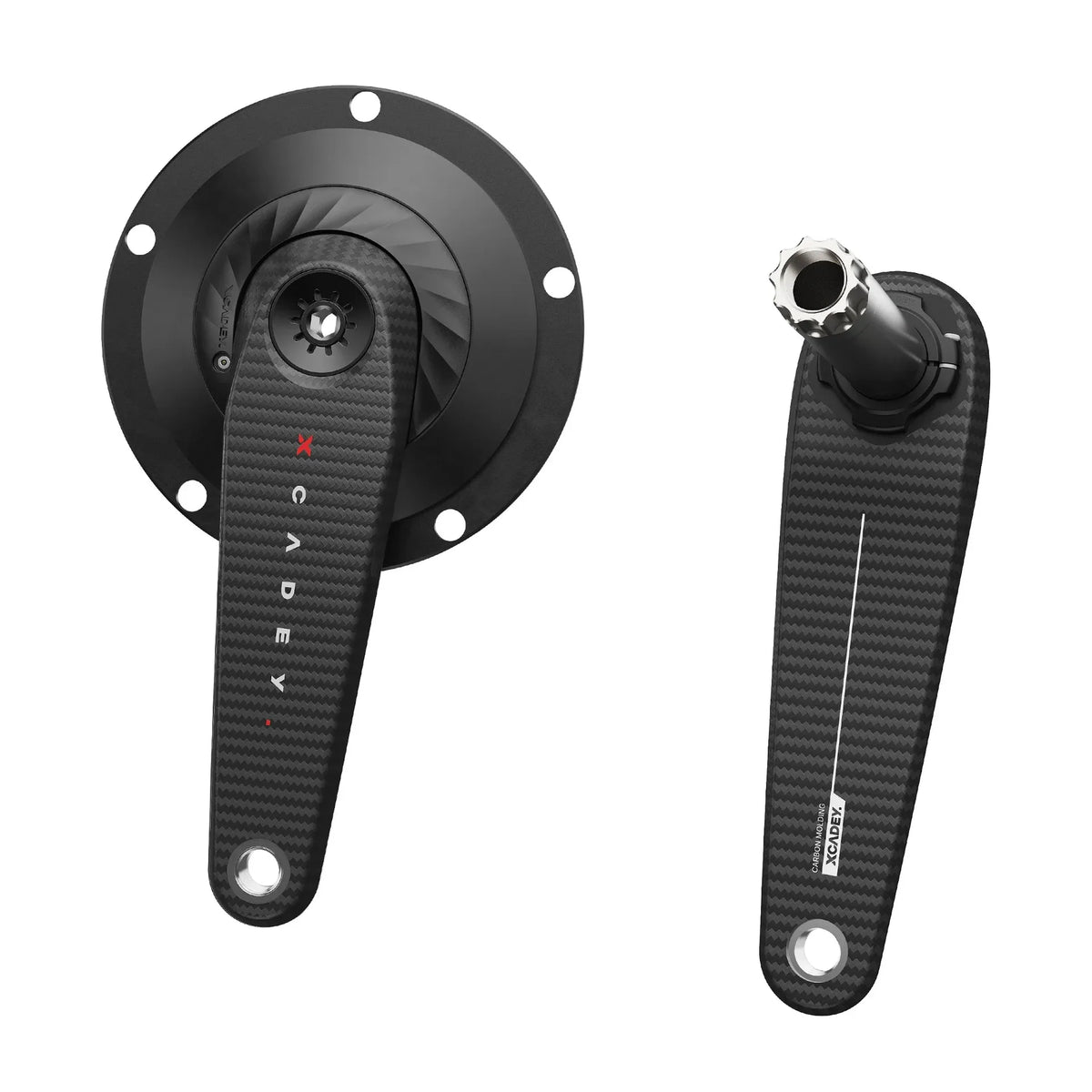 VENTUS-XPOWER POWER METER CARBON CRANKSET 144BCD