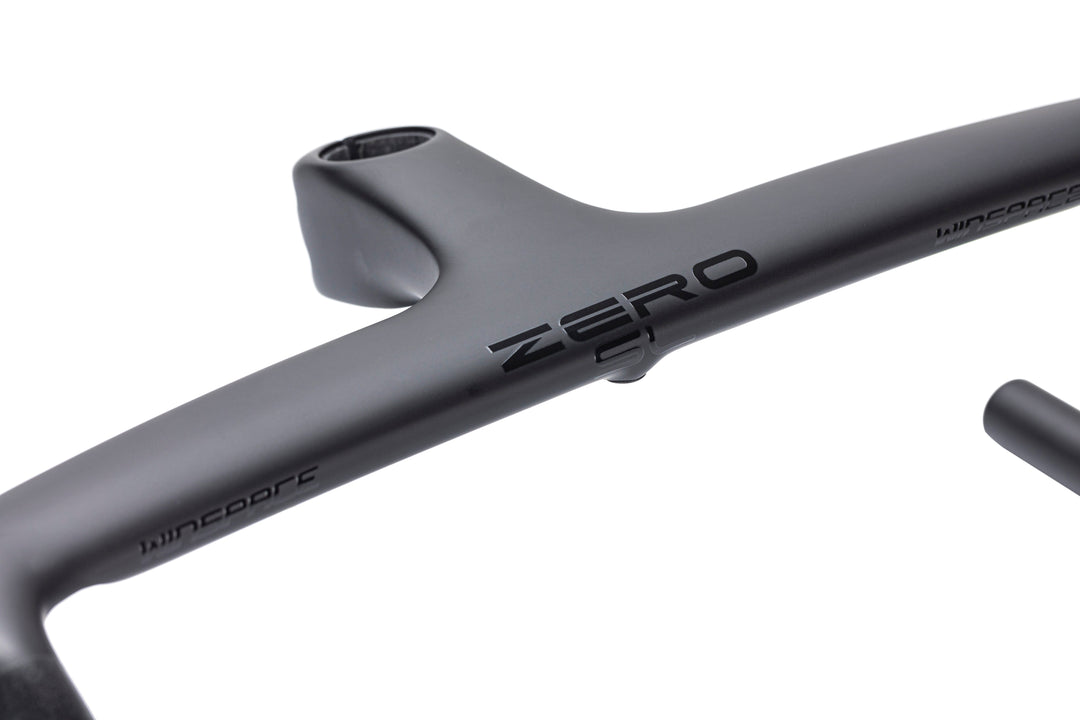 【フレームとセットでお得】WINSPACE ZERO SL 一体型カーボンハンドルバー