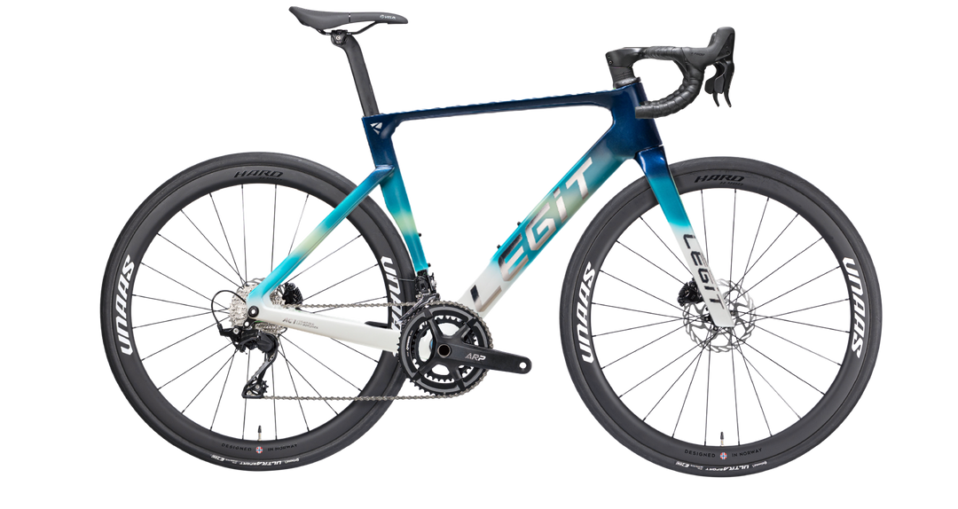 LEGiT AC1 105 Di2 SPORTS 完成車