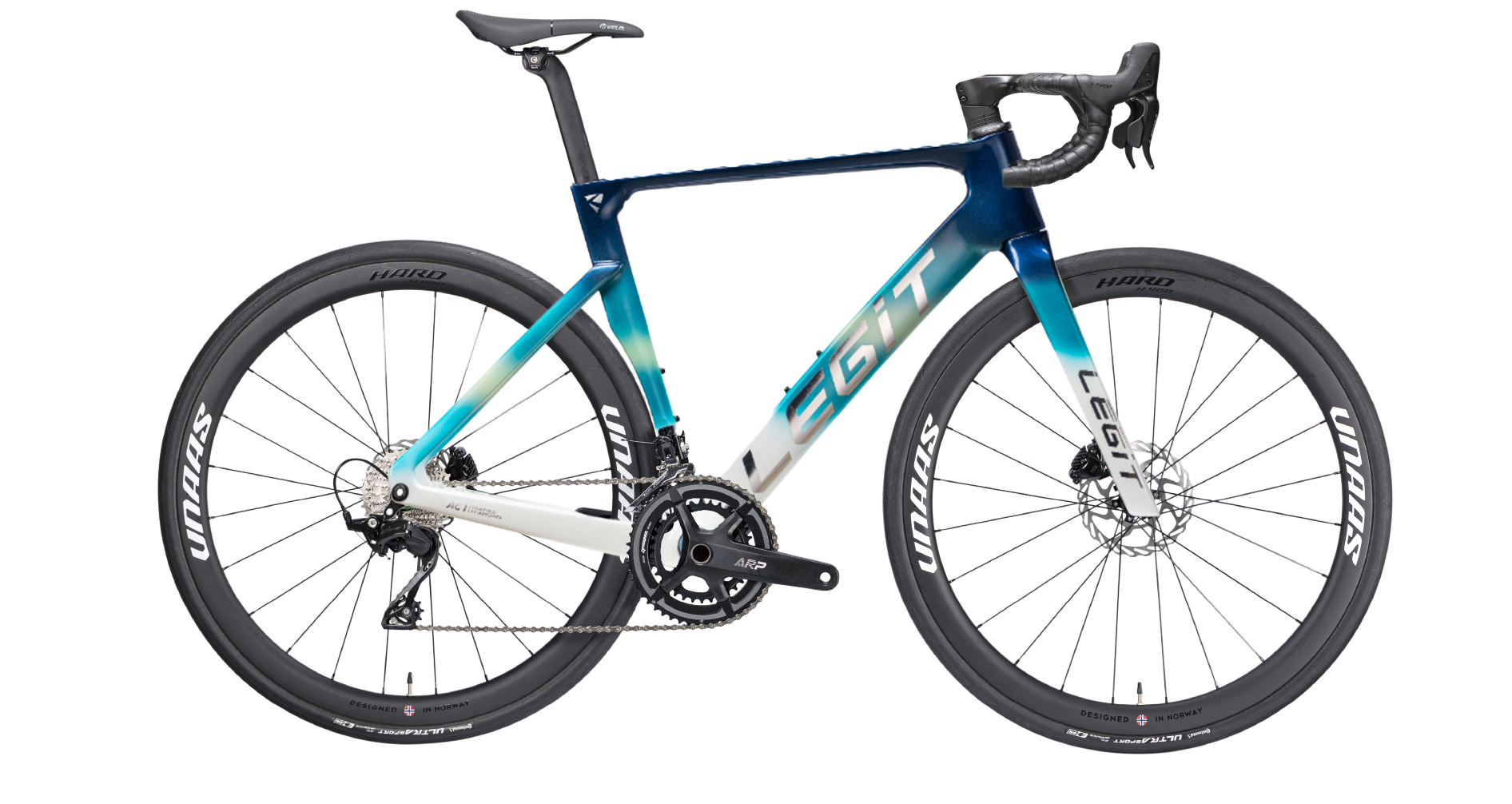 LEGiT AC1 105 Di2 SPORTS 完成車