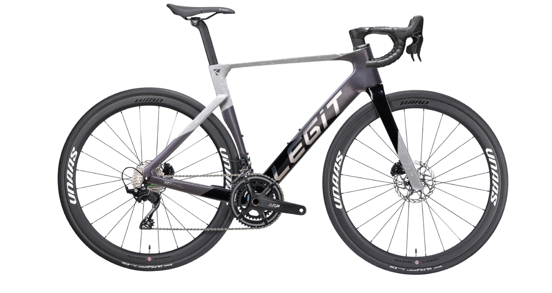 LEGiT AC1 BASE 完成車