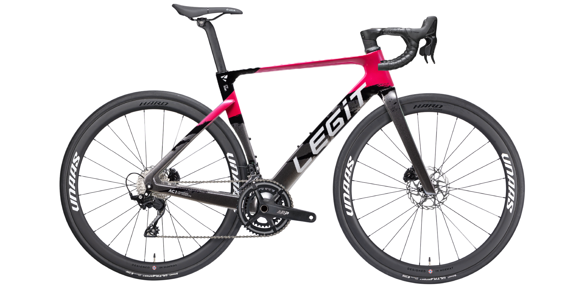 LEGiT AC1 105 Di2 SPORTS 完成車