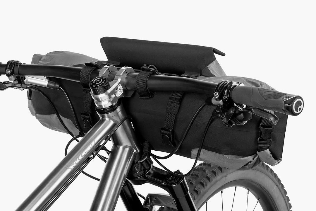 APIDURA バックカントリー アクセサリーポケット