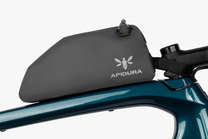 APIDURA エクスペディション トップチューブバッグボルトオン