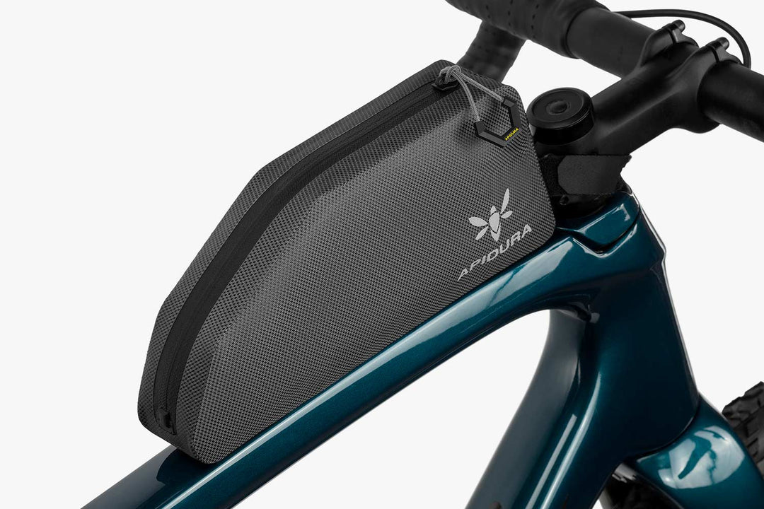 APIDURA エクスペディション トップチューブバッグボルトオン