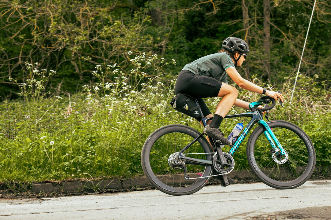 APIDURA レーシング サドルパック