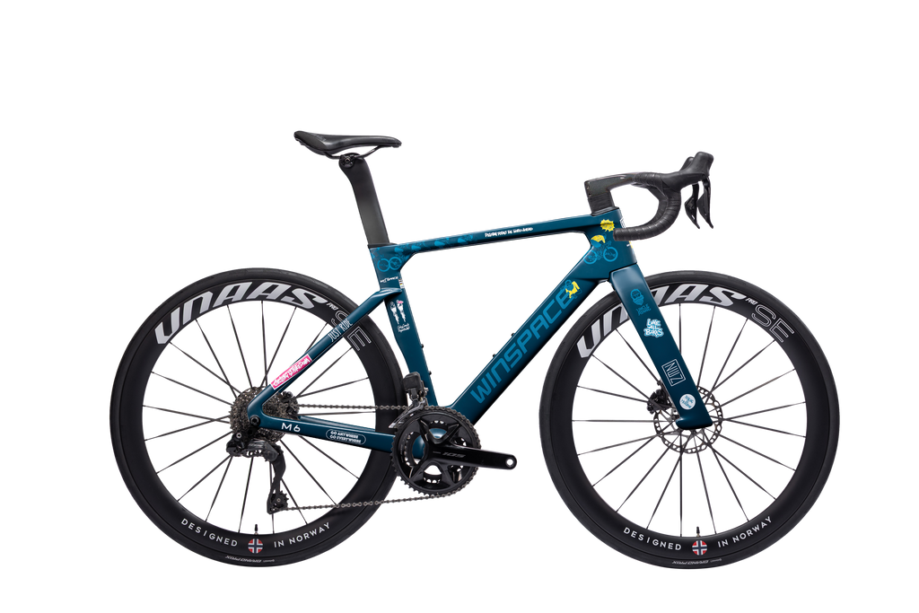 WINSPACE M6 105 SPORTS 完成車