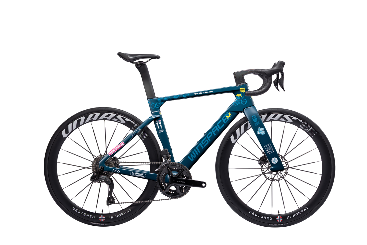 WINSPACE M6 105 SPORTS 完成車