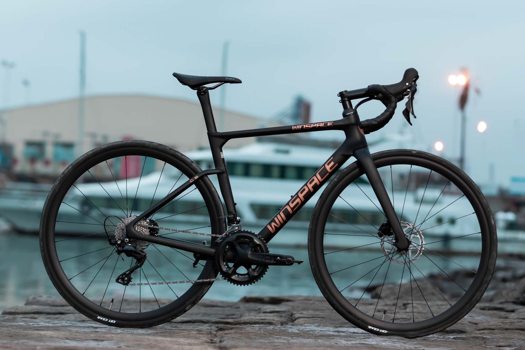 C5 105 Di2 SPORTS完成車