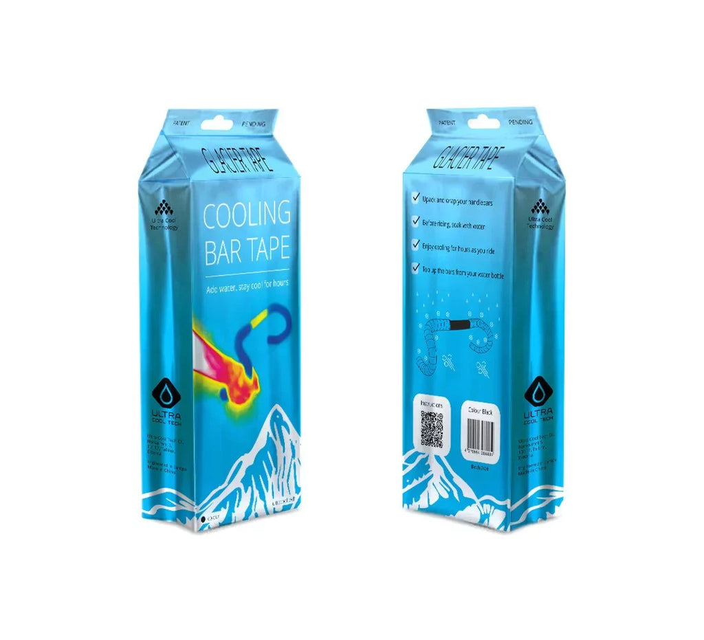 冷却バーテープ